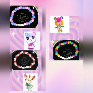 ACNH Kandi Bracelet Bundle #2